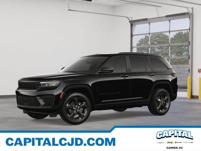 new 2025 Jeep Grand Cherokee car, priced at $43,119