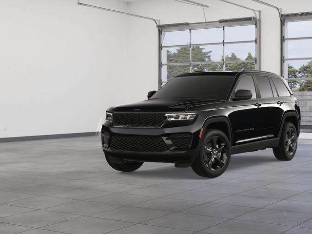 new 2025 Jeep Grand Cherokee car, priced at $43,119