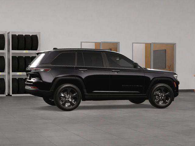 new 2025 Jeep Grand Cherokee car, priced at $43,119