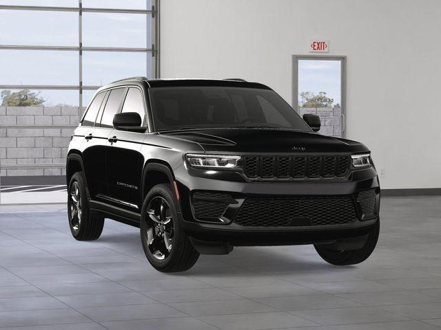 new 2025 Jeep Grand Cherokee car, priced at $43,119