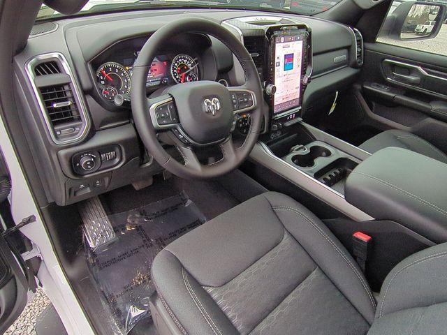 new 2025 Ram 1500 car, priced at $50,787