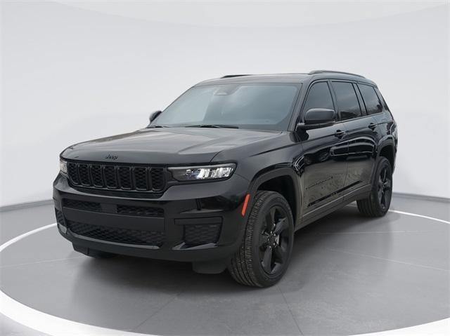 new 2025 Jeep Grand Cherokee L car, priced at $43,069