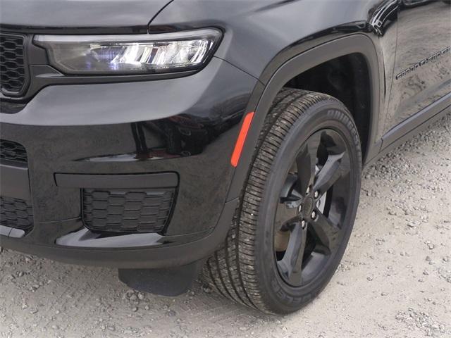 new 2025 Jeep Grand Cherokee L car, priced at $43,069