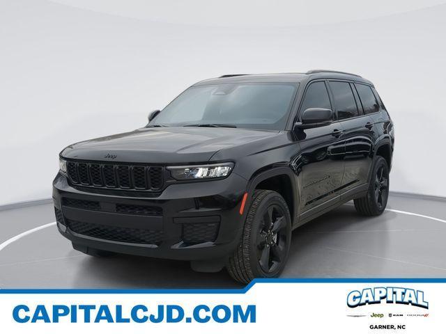 new 2025 Jeep Grand Cherokee L car, priced at $44,830