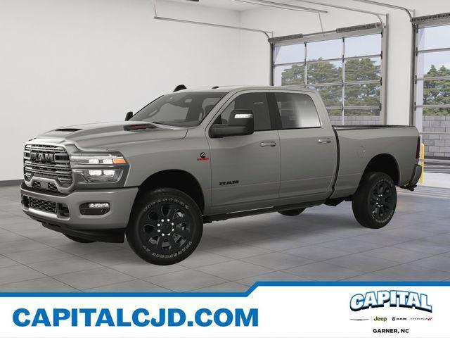 new 2025 Ram 2500 car, priced at $85,034