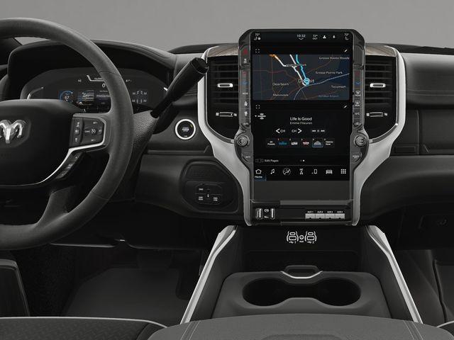 new 2025 Ram 2500 car, priced at $85,034
