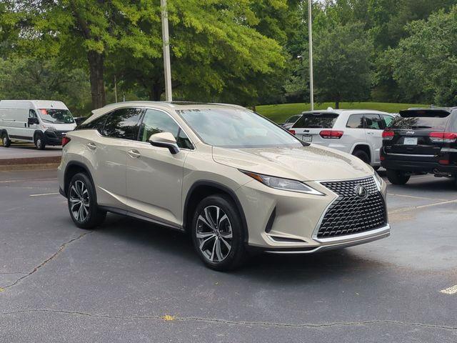 used 2020 Lexus RX 350 car, priced at $38,481