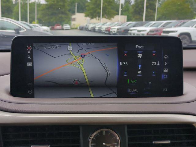 used 2020 Lexus RX 350 car, priced at $38,481