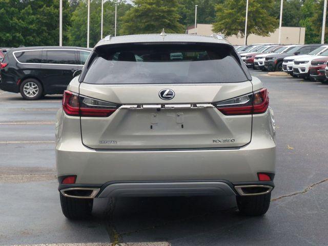 used 2020 Lexus RX 350 car, priced at $38,481