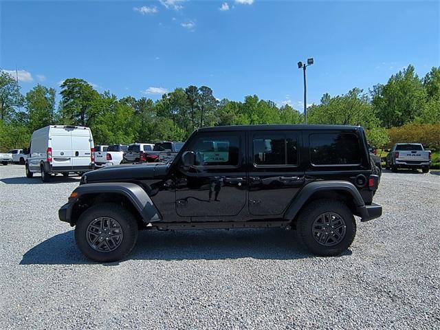 new 2025 Jeep Wrangler car, priced at $45,233