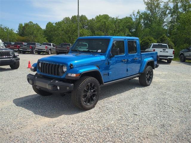 new 2025 Jeep Gladiator car, priced at $43,070