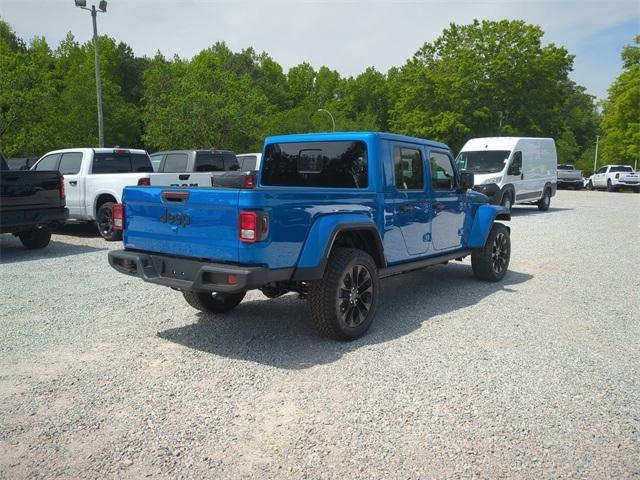 new 2025 Jeep Gladiator car, priced at $43,070