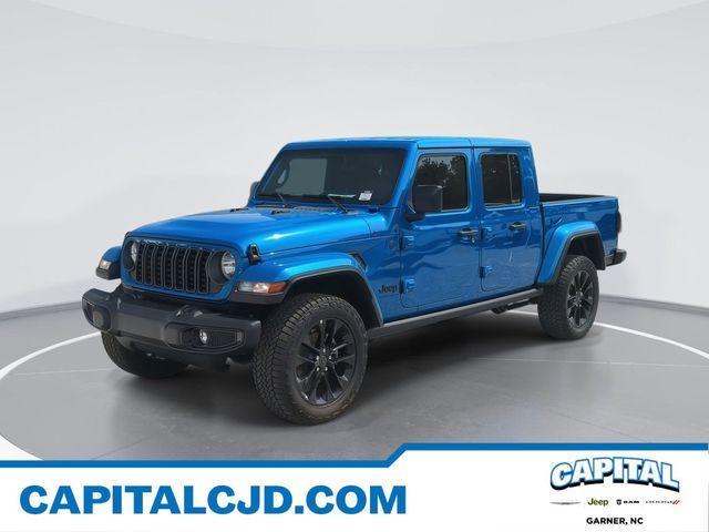 new 2025 Jeep Gladiator car, priced at $42,161