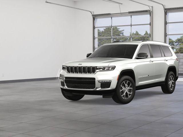 new 2025 Jeep Grand Cherokee L car, priced at $43,647