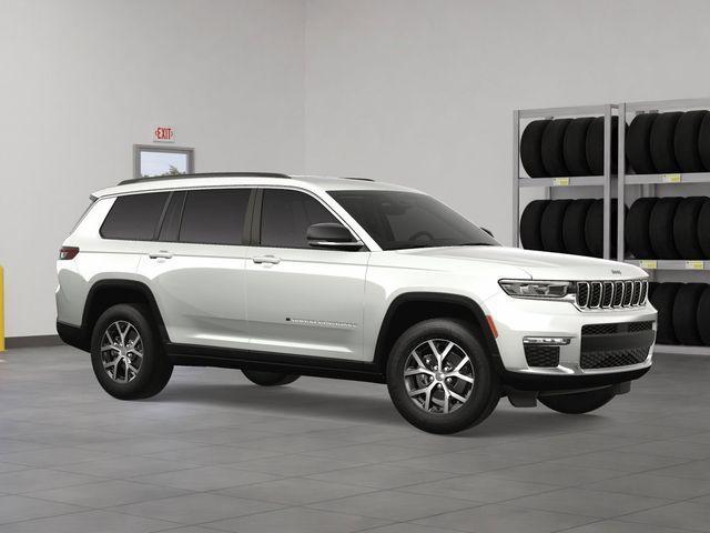 new 2025 Jeep Grand Cherokee L car, priced at $43,647
