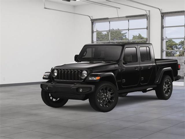 new 2025 Jeep Gladiator car, priced at $44,340