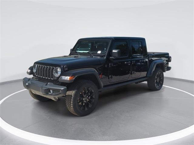 new 2025 Jeep Gladiator car, priced at $40,931