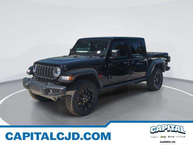 new 2025 Jeep Gladiator car, priced at $43,404