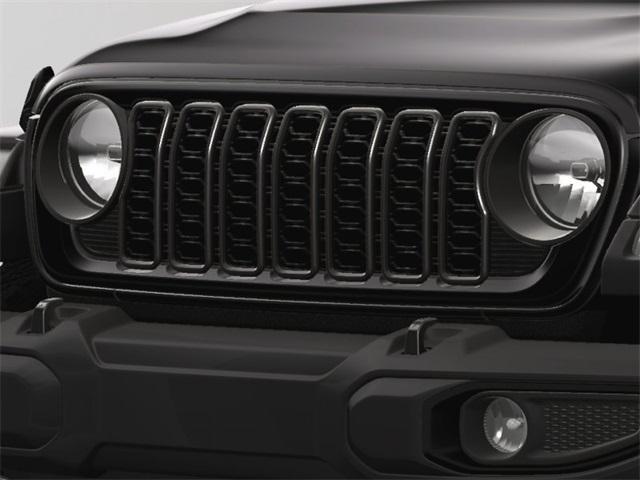 new 2025 Jeep Gladiator car, priced at $44,340
