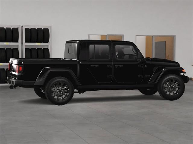 new 2025 Jeep Gladiator car, priced at $44,340