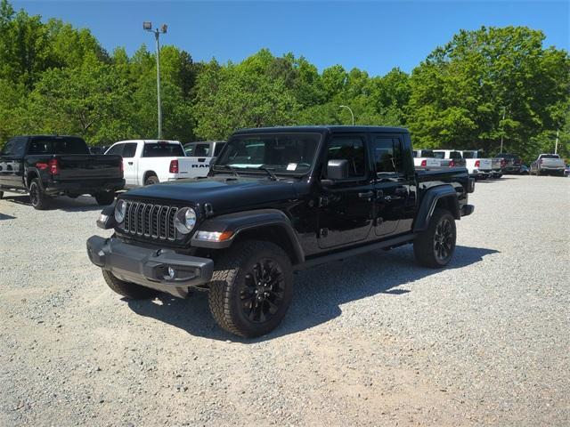 new 2025 Jeep Gladiator car, priced at $40,931