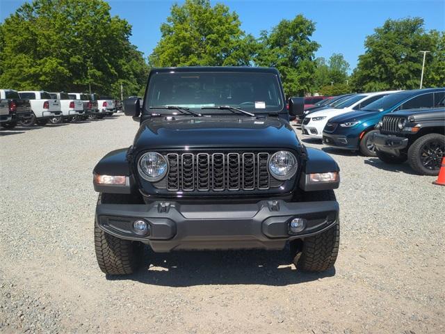 new 2025 Jeep Gladiator car, priced at $40,931
