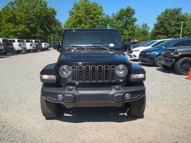 new 2025 Jeep Gladiator car, priced at $43,404