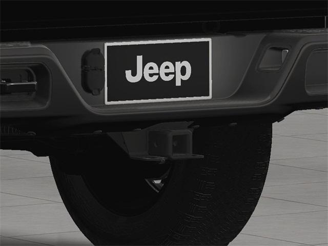 new 2025 Jeep Gladiator car, priced at $44,340
