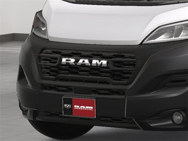new 2024 Ram ProMaster 1500 car, priced at $43,285