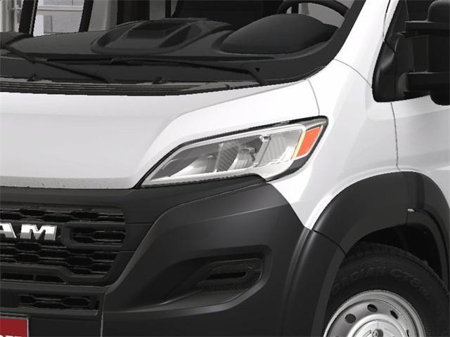 new 2024 Ram ProMaster 1500 car, priced at $46,285