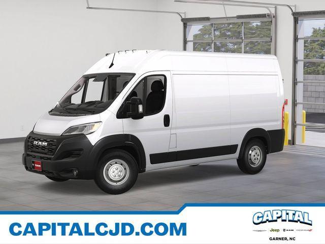new 2024 Ram ProMaster 1500 car, priced at $46,285
