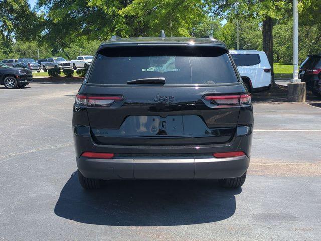 new 2025 Jeep Grand Cherokee L car, priced at $43,325