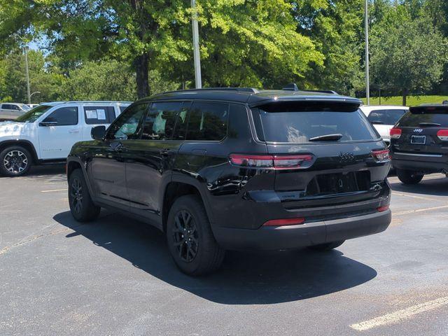 new 2025 Jeep Grand Cherokee L car, priced at $43,325