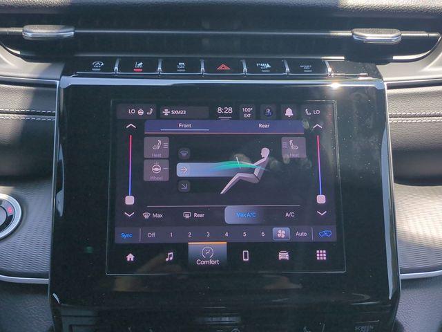 new 2025 Jeep Grand Cherokee L car, priced at $43,325