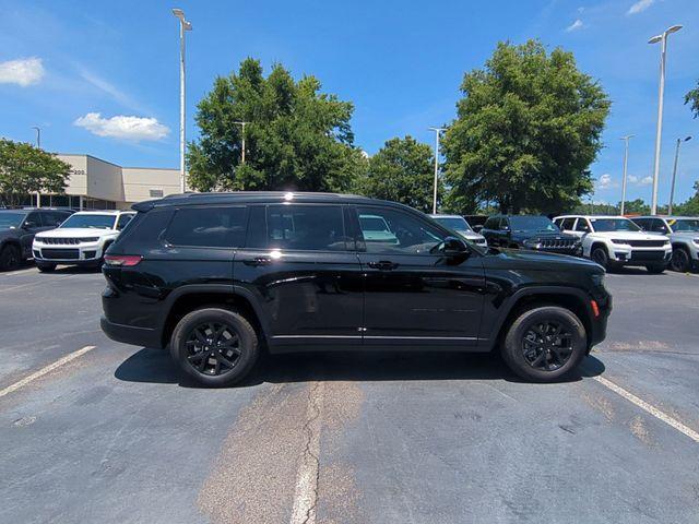 new 2025 Jeep Grand Cherokee L car, priced at $43,325