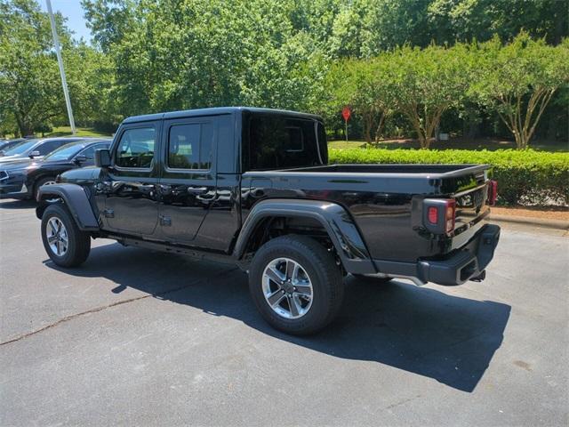 new 2024 Jeep Gladiator car, priced at $48,983