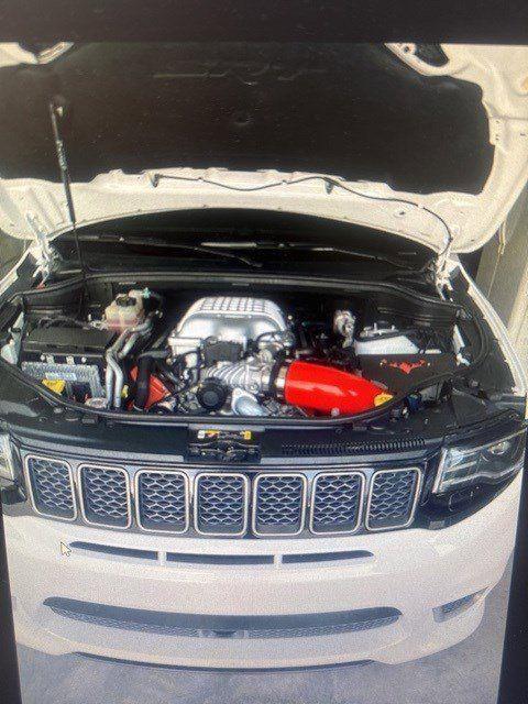 used 2021 Jeep Grand Cherokee car, priced at $86,630