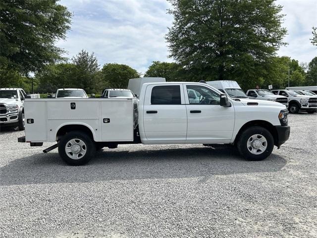 new 2024 Ram 2500 car, priced at $58,756