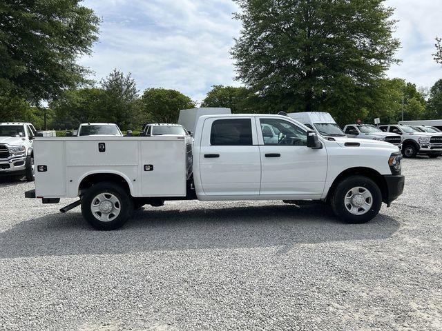 new 2024 Ram 2500 car, priced at $62,256