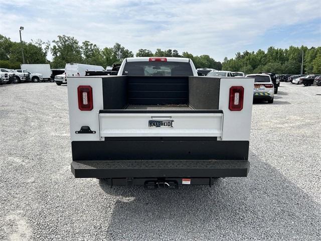 new 2024 Ram 2500 car, priced at $58,756