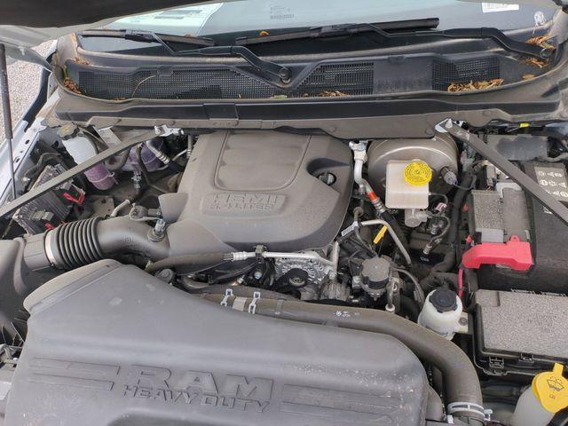 new 2024 Ram 2500 car, priced at $62,256
