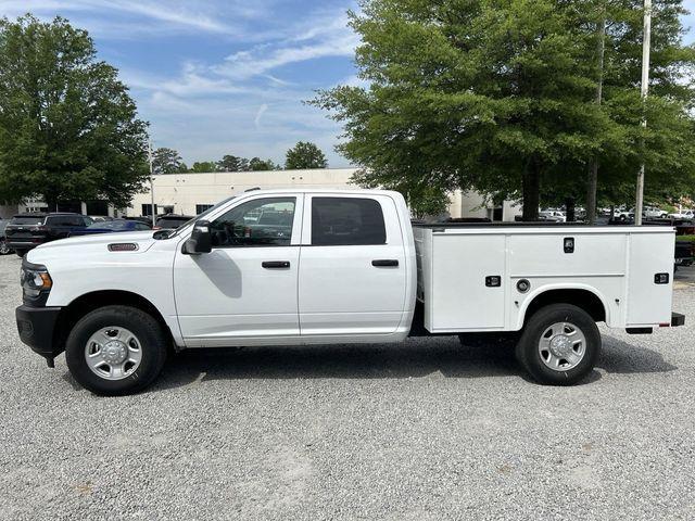 new 2024 Ram 2500 car, priced at $62,256