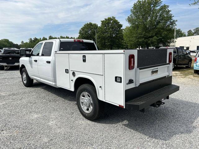 new 2024 Ram 2500 car, priced at $62,256