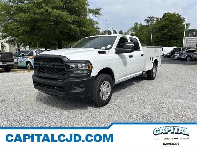 new 2024 Ram 2500 car, priced at $58,756