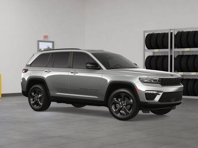 new 2025 Jeep Grand Cherokee car, priced at $49,841