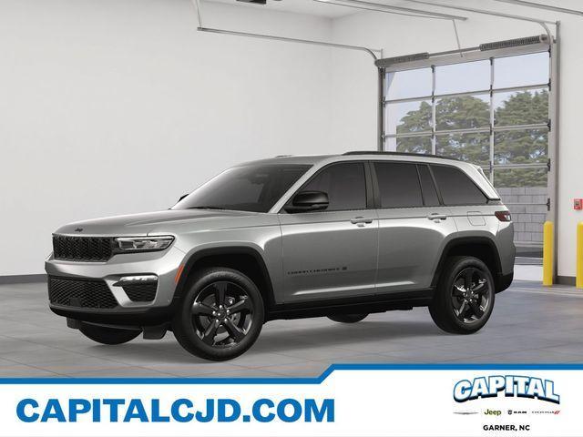 new 2025 Jeep Grand Cherokee car, priced at $49,841