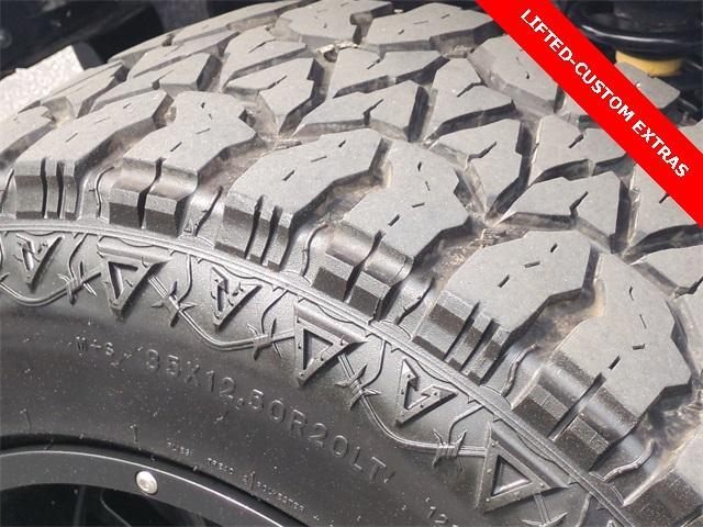used 2020 Jeep Wrangler Unlimited car, priced at $36,972