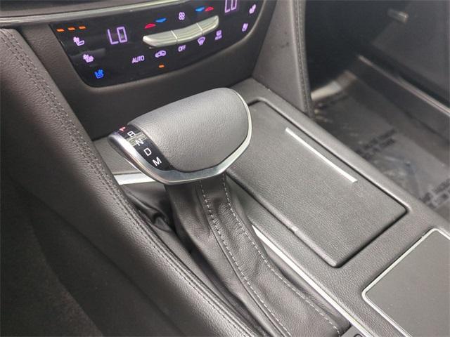 used 2018 Cadillac CT6 car, priced at $19,982