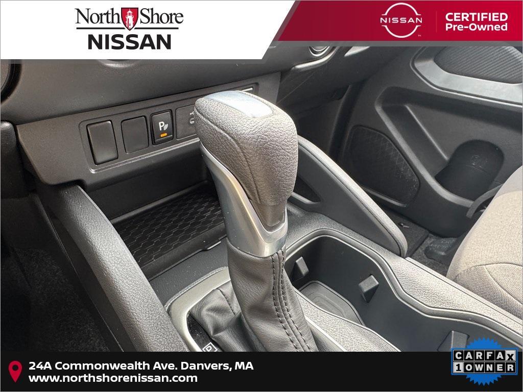 used 2022 Nissan Frontier car, priced at $29,350