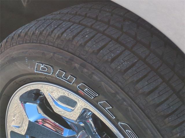new 2025 Ram 1500 car, priced at $51,917